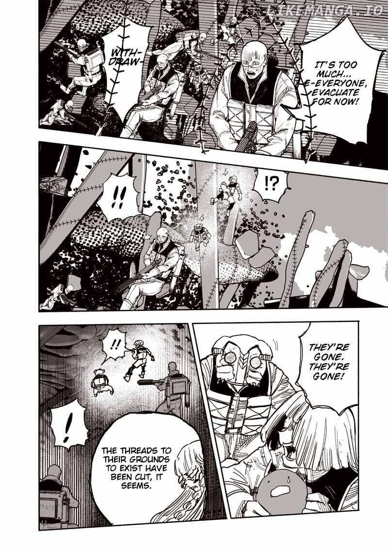 Choujin X, Chapter 62.2 image 20